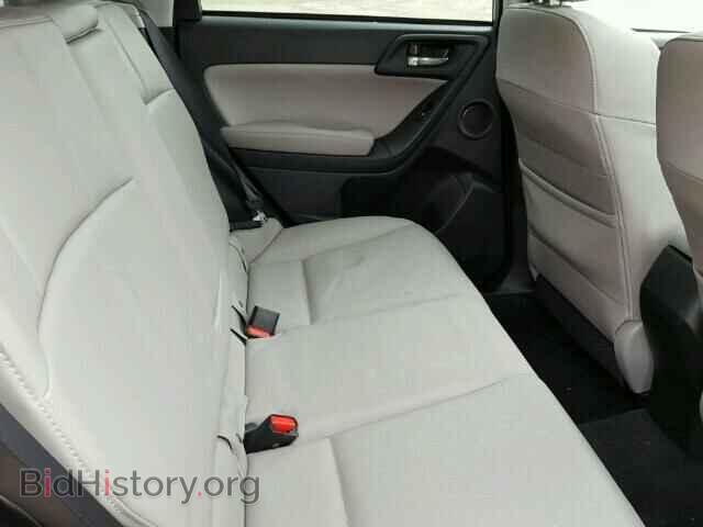 2015 SUBARU FORESTER - VIN: JF2SJARC9FH535025 - Фото 6