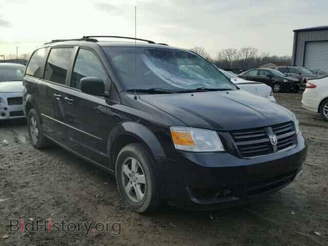 Photo 2D4RN4DE2AR236150 - DODGE CARAVAN 2010