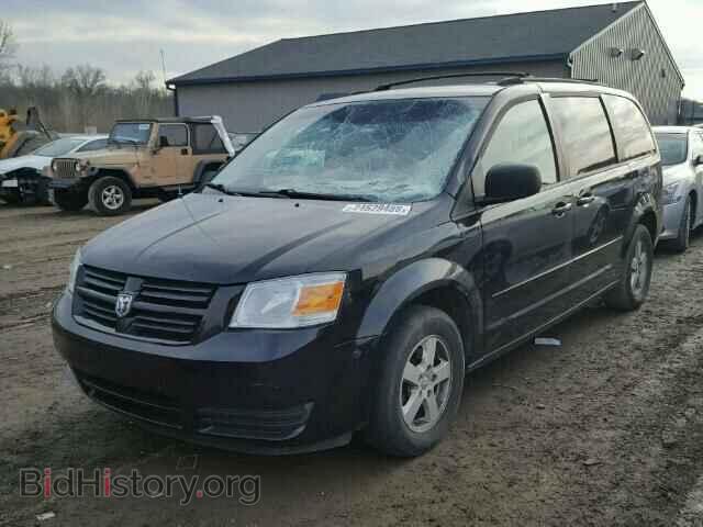 2010 DODGE CARAVAN - VIN: 2D4RN4DE2AR236150 - Фото 2