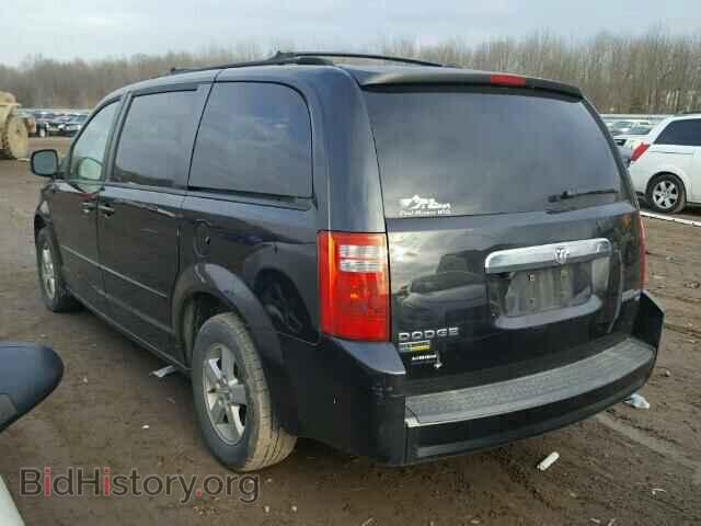 2010 DODGE CARAVAN - VIN: 2D4RN4DE2AR236150 - Фото 3