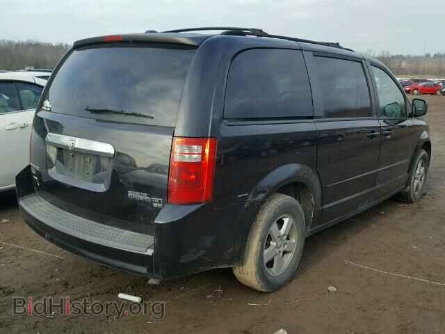 2010 DODGE CARAVAN - VIN: 2D4RN4DE2AR236150 - Фото 4