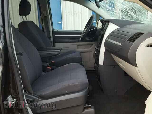 2010 DODGE CARAVAN - VIN: 2D4RN4DE2AR236150 - Фото 5