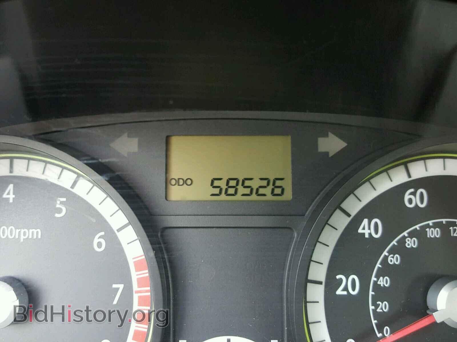 2009 KIA RIO BASE - VIN: KNADE223496495798 - Фото 8