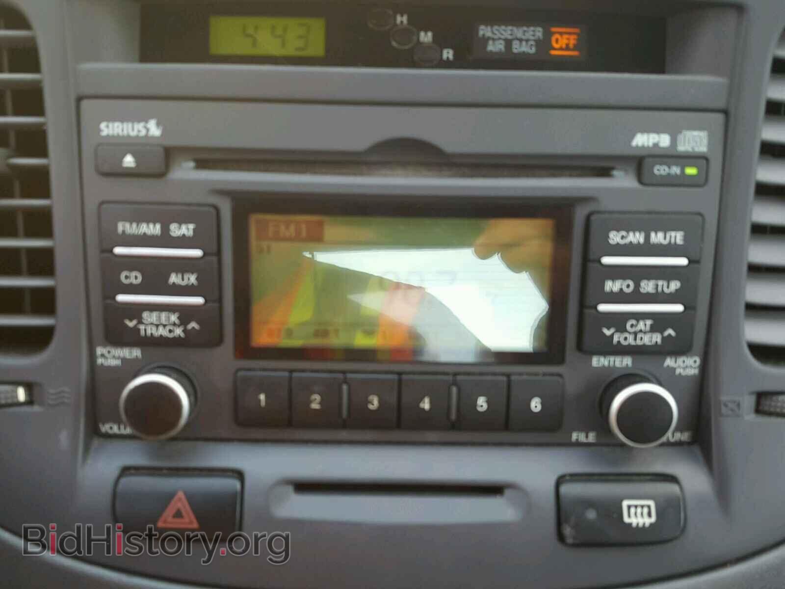 2009 KIA RIO BASE - VIN: KNADE223496495798 - Фото 9