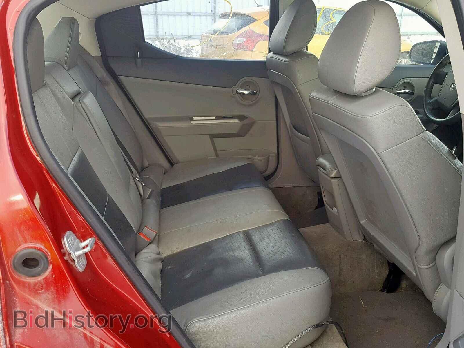 2008 DODGE AVENGER - VIN: 1B3LC76MX8N234587 - Фото 6