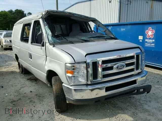 Фотография 1FTNE14W59DA55836 - FORD ECONOLINE 2009
