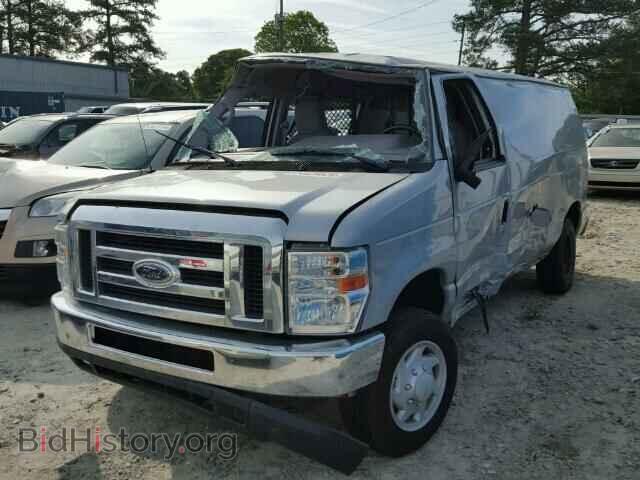 2009 FORD ECONOLINE - VIN: 1FTNE14W59DA55836 - Фото 2