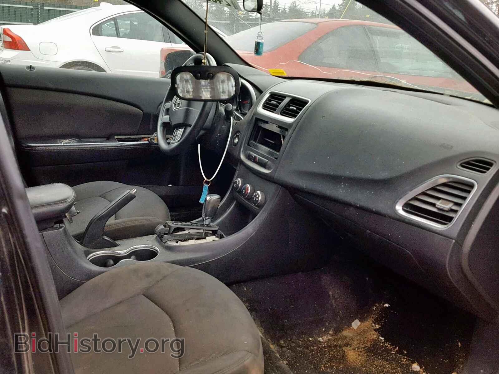 2011 DODGE AVENGER - VIN: 1B3BD4FB6BN564286 - Photo 5