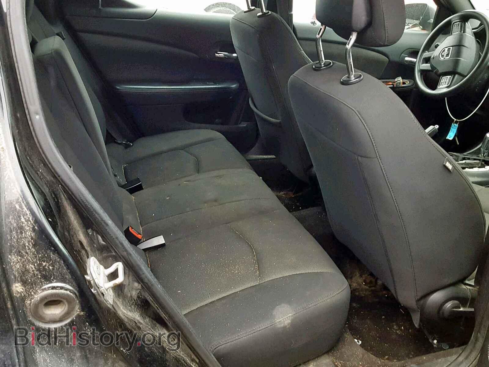 2011 DODGE AVENGER - VIN: 1B3BD4FB6BN564286 - Photo 6