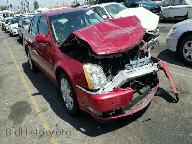 Фотография 1G6KD57Y56U161406 - CADILLAC DTS 2006