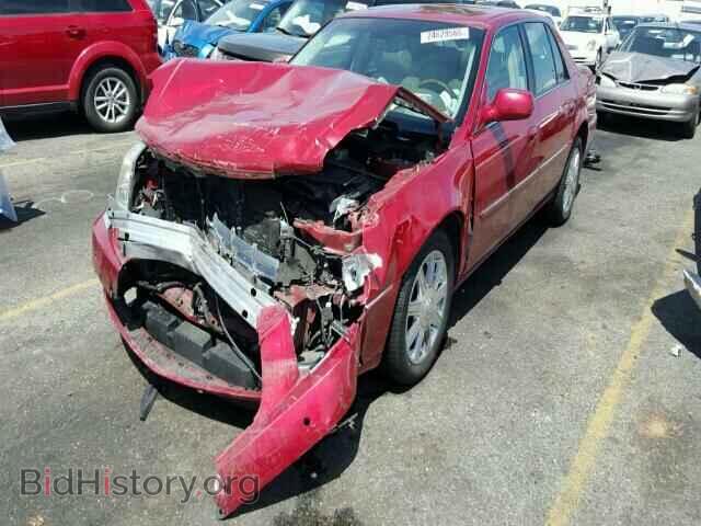 2006 CADILLAC DTS - VIN: 1G6KD57Y56U161406 - Фото 2