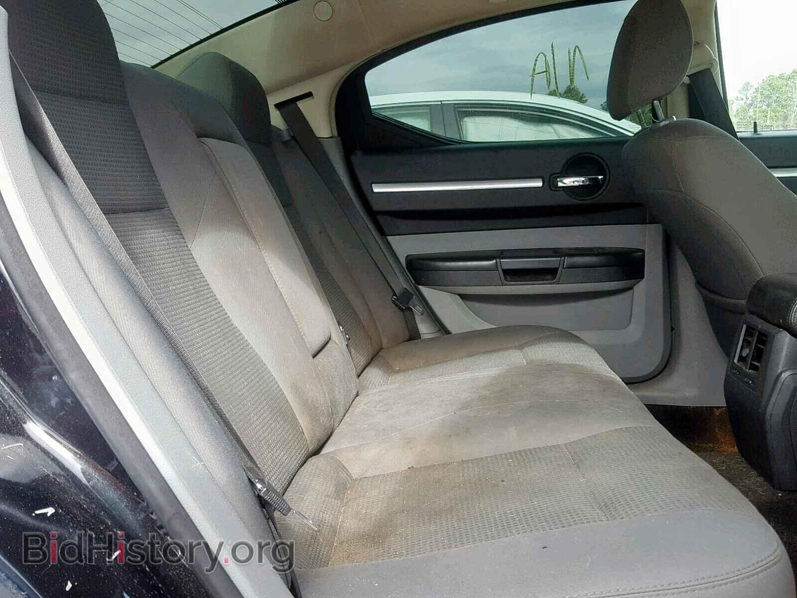 2010 DODGE CHARGER - VIN: 2B3CA3CV9AH107744 - Фото 6
