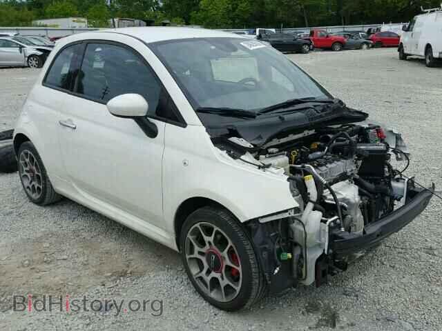 Photo 3C3CFFBR0ET293021 - FIAT 500 2014