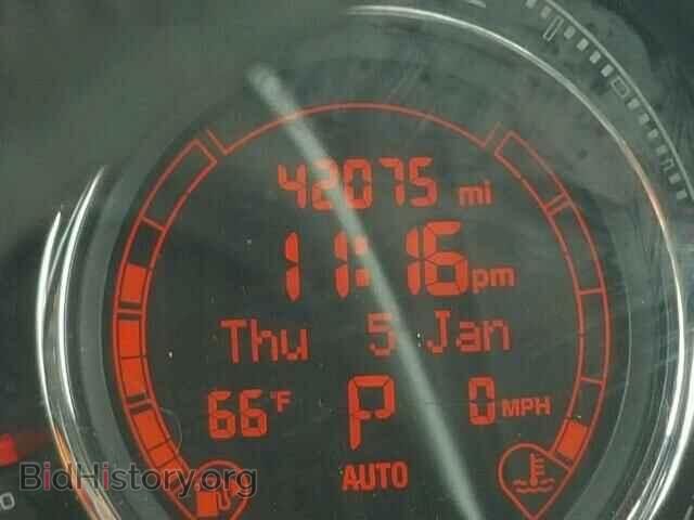 2014 FIAT 500 - VIN: 3C3CFFBR0ET293021 - Фото 8