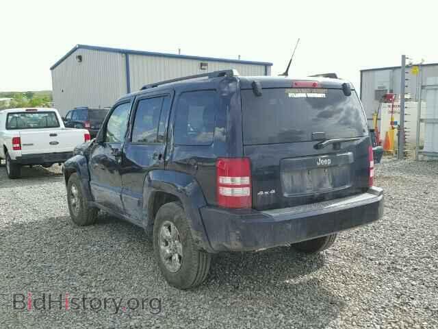 2011 JEEP LIBERTY - VIN: 1J4PN2GK6BW546847 - Фото 3