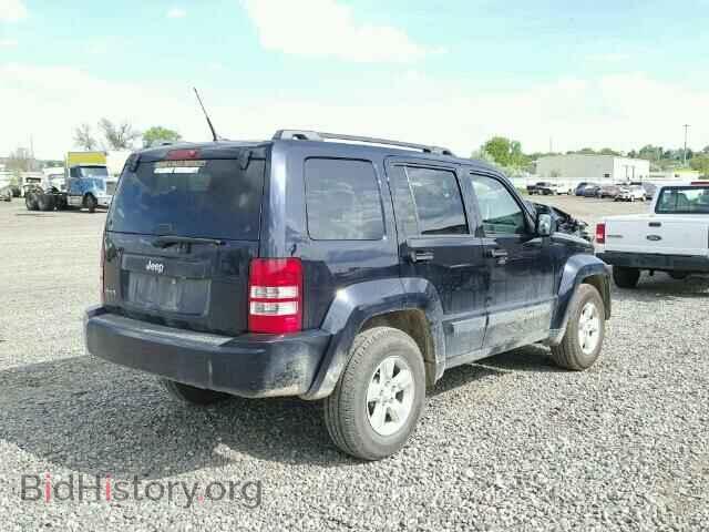 2011 JEEP LIBERTY - VIN: 1J4PN2GK6BW546847 - Фото 4