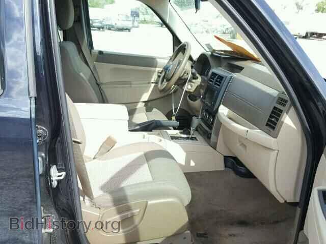 2011 JEEP LIBERTY - VIN: 1J4PN2GK6BW546847 - Фото 5