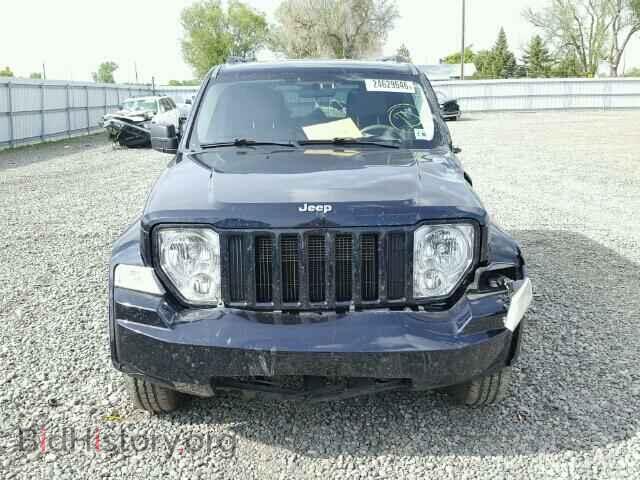 2011 JEEP LIBERTY - VIN: 1J4PN2GK6BW546847 - Фото 10