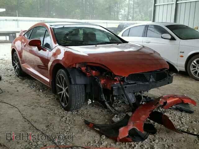 Фотография 4A31K5DF9BE010023 - MITSUBISHI ECLIPSE 2011