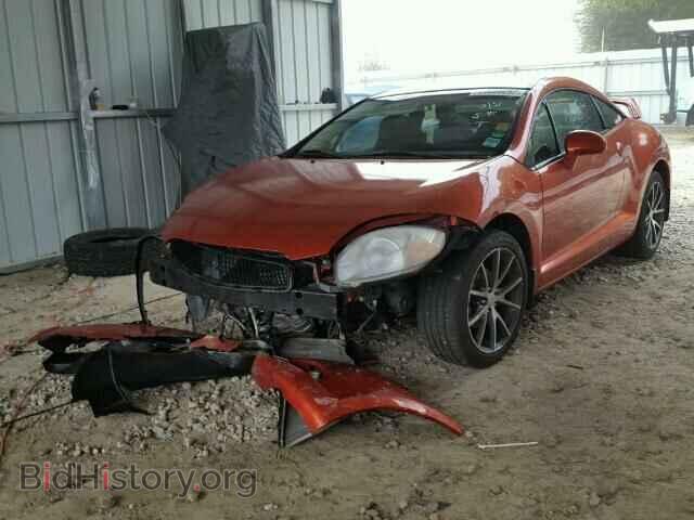 2011 MITSUBISHI ECLIPSE - VIN: 4A31K5DF9BE010023 - Фото 2
