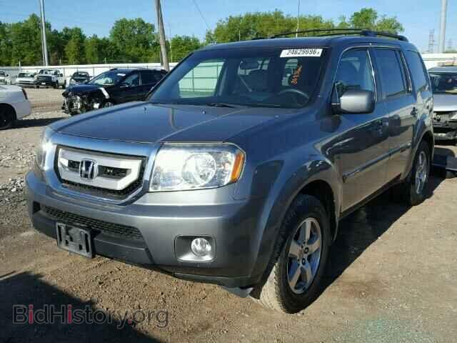 2009 HONDA PILOT - VIN: 5FNYF38499B006775 - Photo 2