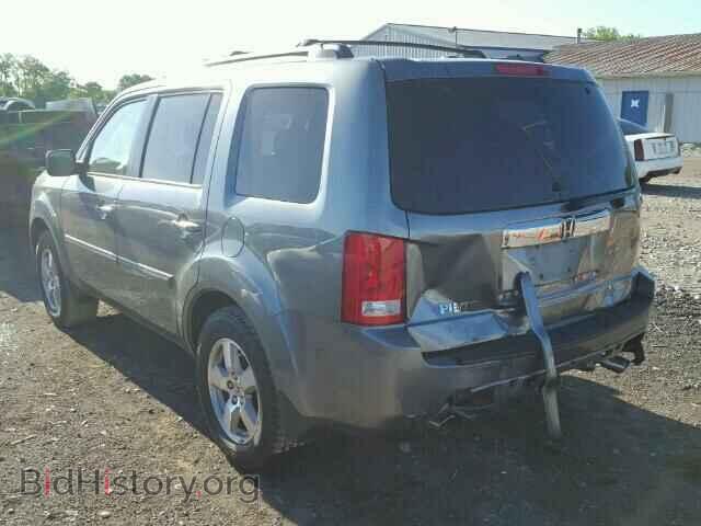 2009 HONDA PILOT - VIN: 5FNYF38499B006775 - Photo 3