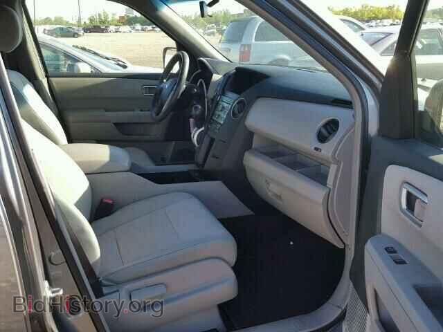 2009 HONDA PILOT - VIN: 5FNYF38499B006775 - Photo 5