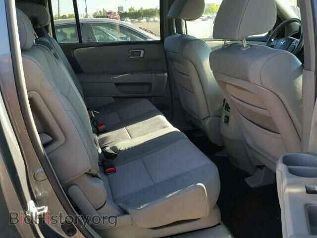 2009 HONDA PILOT - VIN: 5FNYF38499B006775 - Photo 6