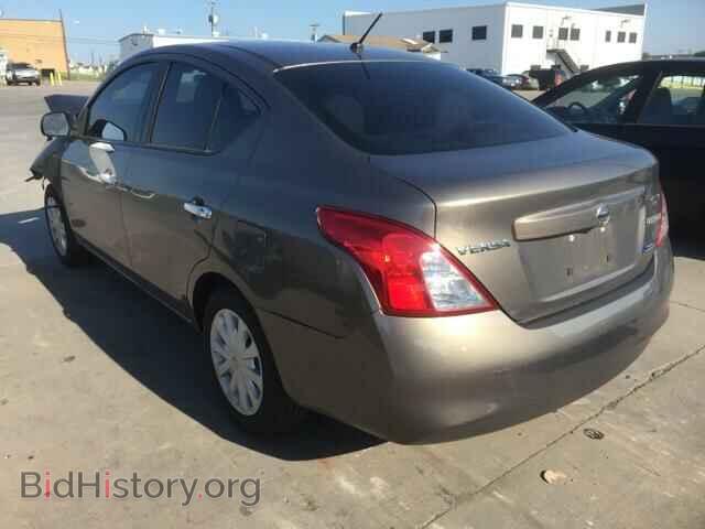 2012 NISSAN VERSA - VIN: 3N1CN7AP1CL819855 - Photo 3