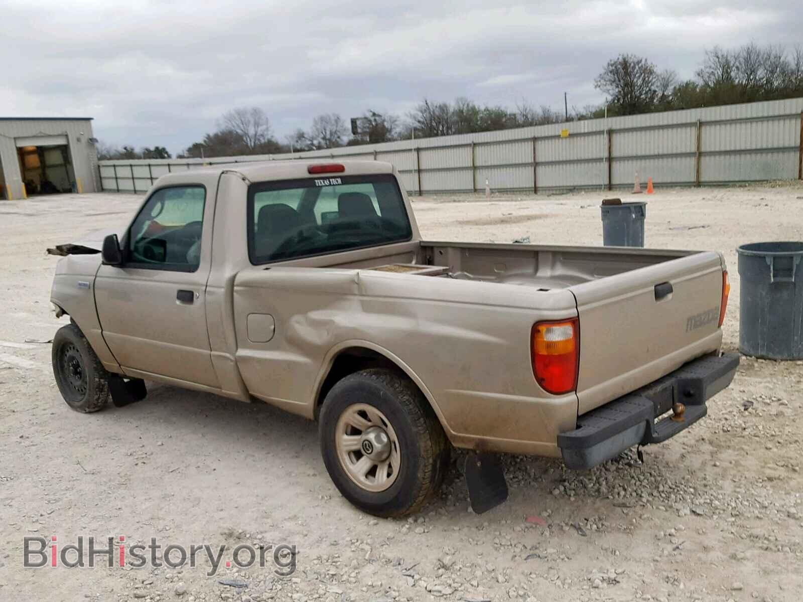 2007 MAZDA B2300 - VIN: 4F4YR12DX7PM03894 - Фото 3