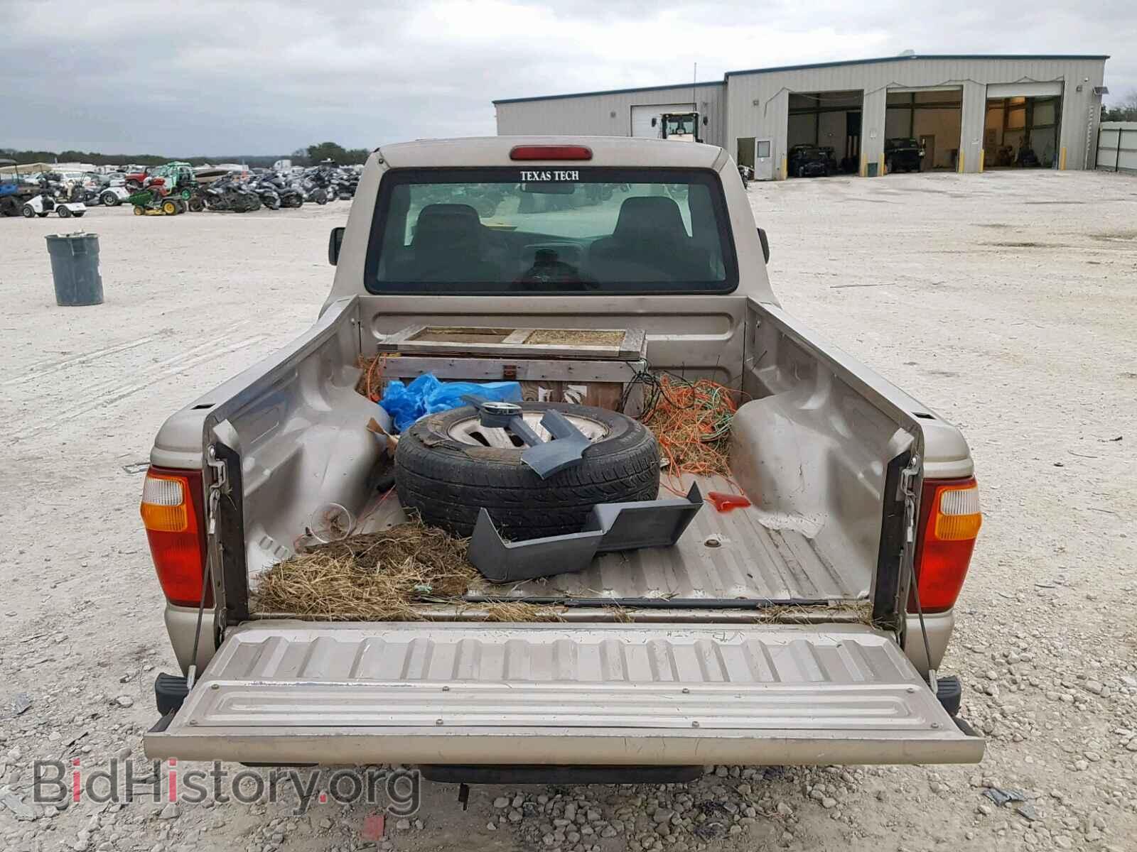 2007 MAZDA B2300 - VIN: 4F4YR12DX7PM03894 - Фото 6