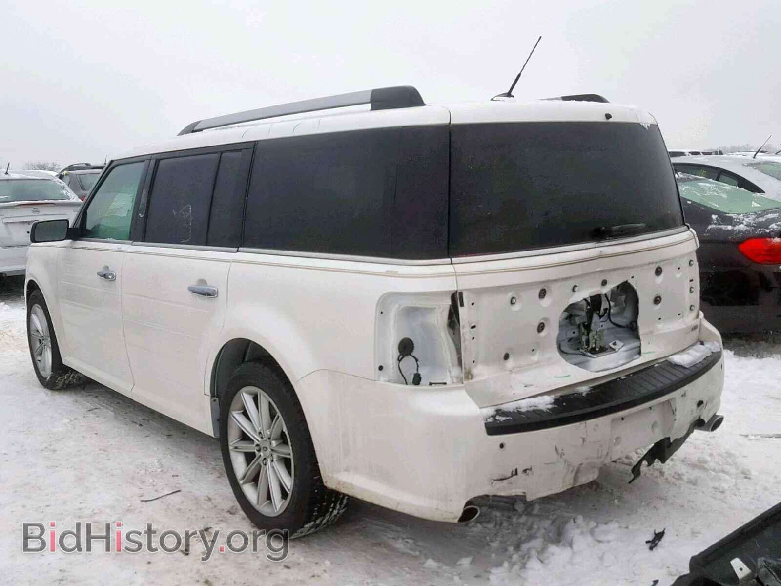 2016 FORD FLEX LIMIT - VIN: 2FMHK6D84GBA09269 - Фото 3