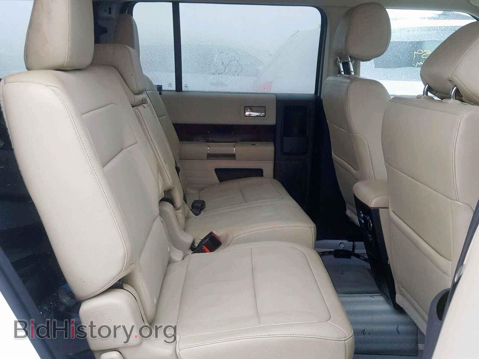 2016 FORD FLEX LIMIT - VIN: 2FMHK6D84GBA09269 - Фото 6