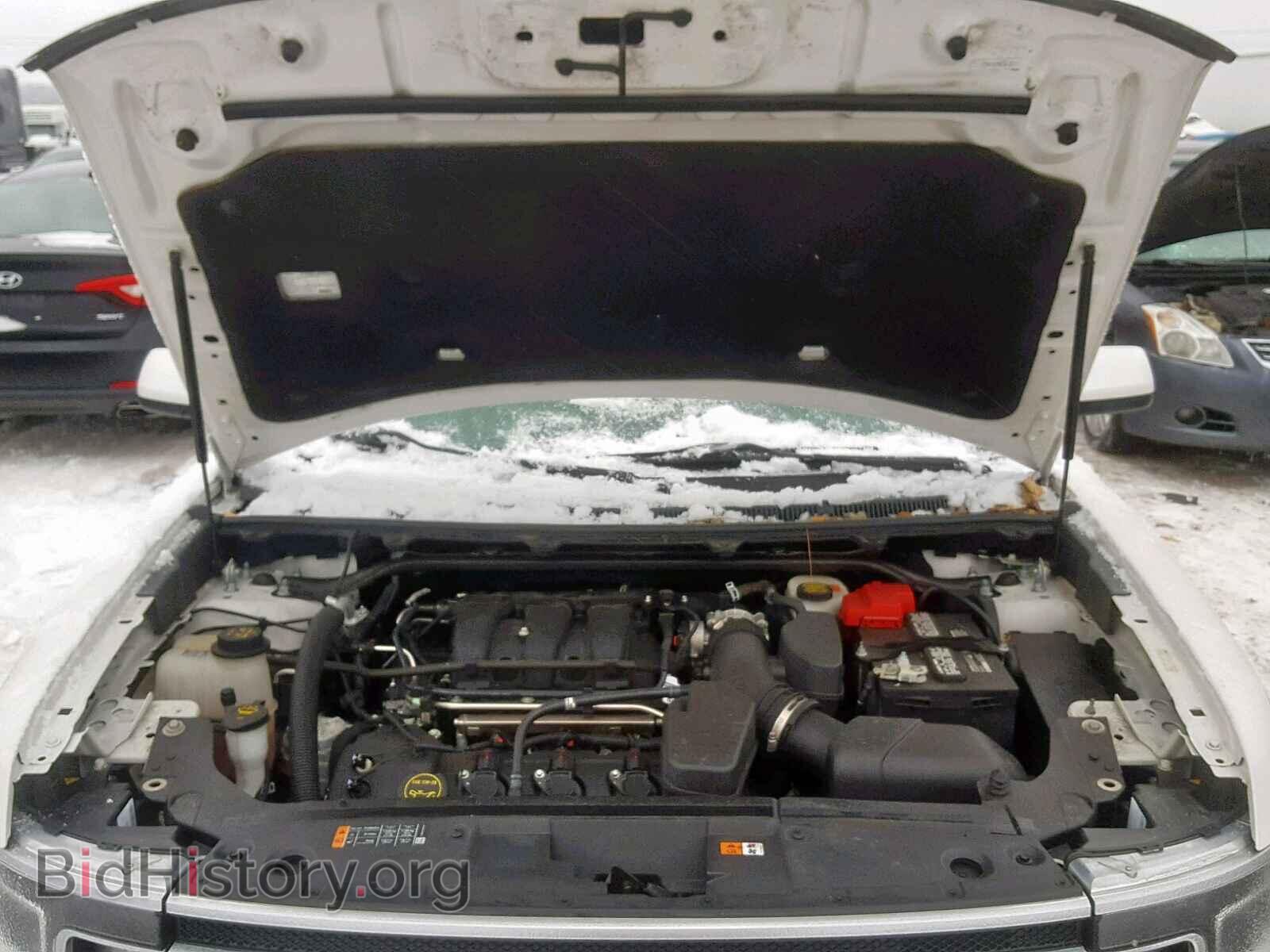 2016 FORD FLEX LIMIT - VIN: 2FMHK6D84GBA09269 - Фото 7