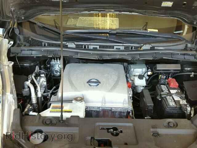 2013 NISSAN LEAF - VIN: 1N4AZ0CPXDC408213 - Фото 7