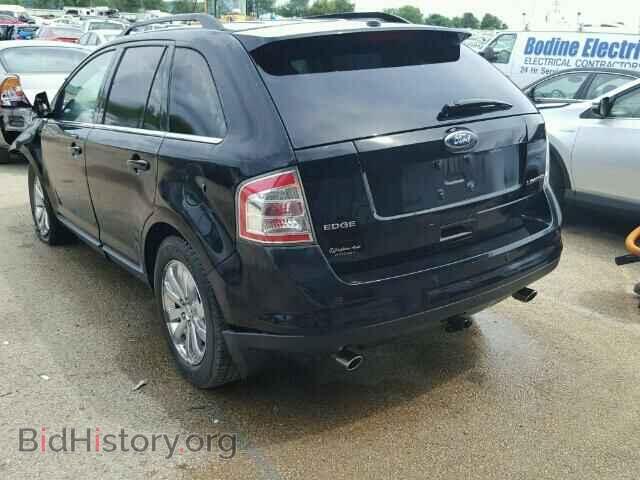 2009 FORD EDGE - VIN: 2FMDK39C99BA56925 - Photo 3