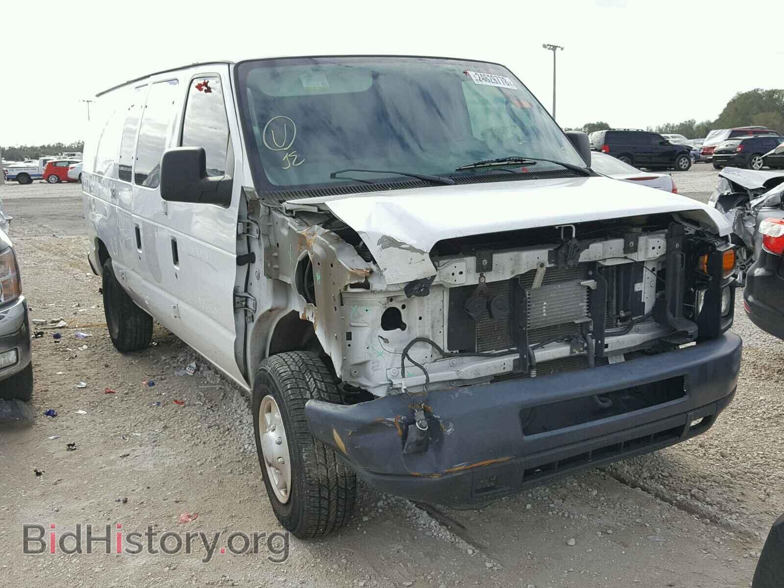 Фотография 1FTNE2EL6DDA48462 - FORD ECONOLINE 2013