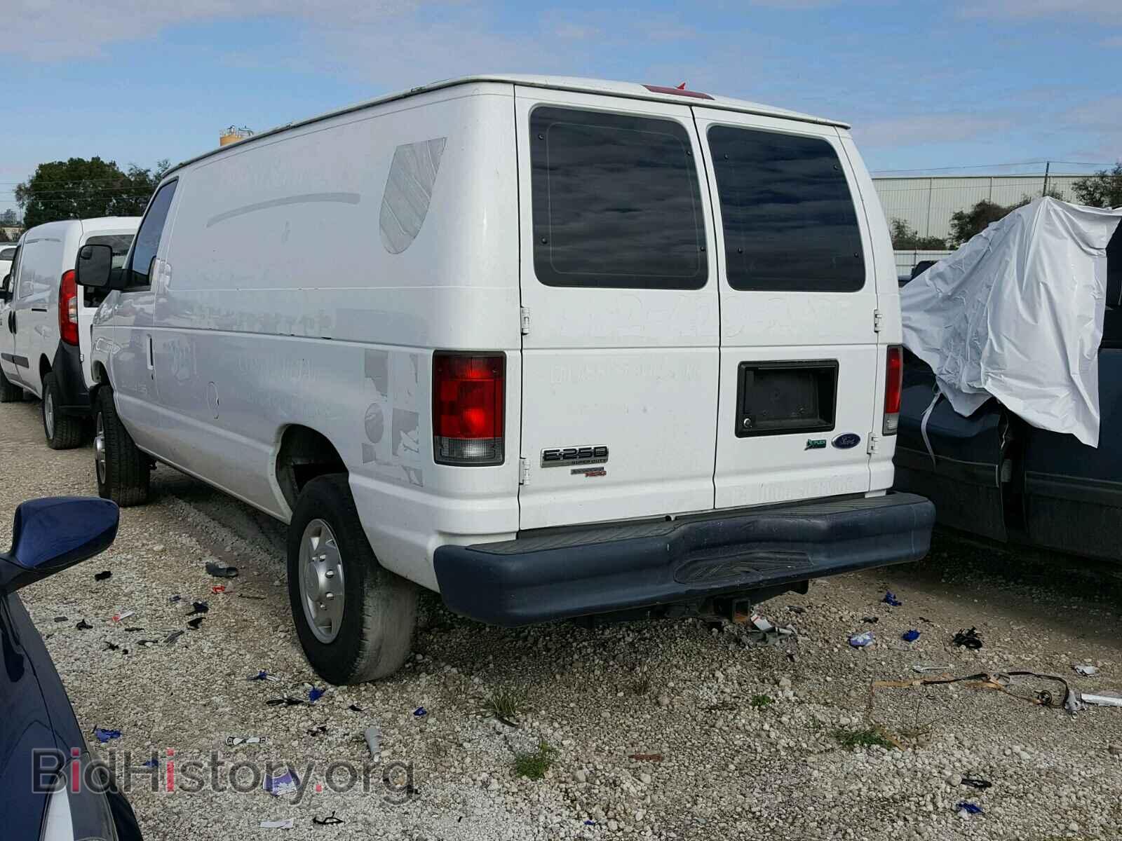 2013 FORD ECONOLINE - VIN: 1FTNE2EL6DDA48462 - Photo 3