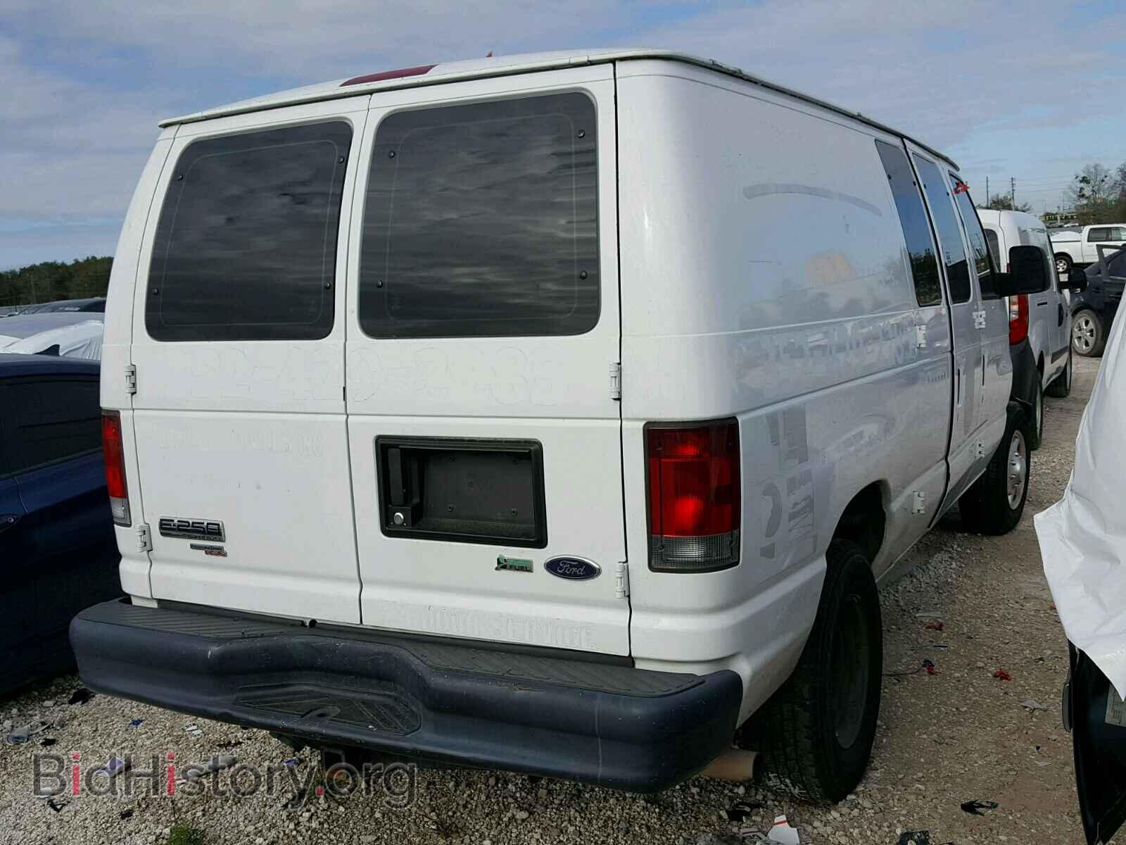 2013 FORD ECONOLINE - VIN: 1FTNE2EL6DDA48462 - Photo 4
