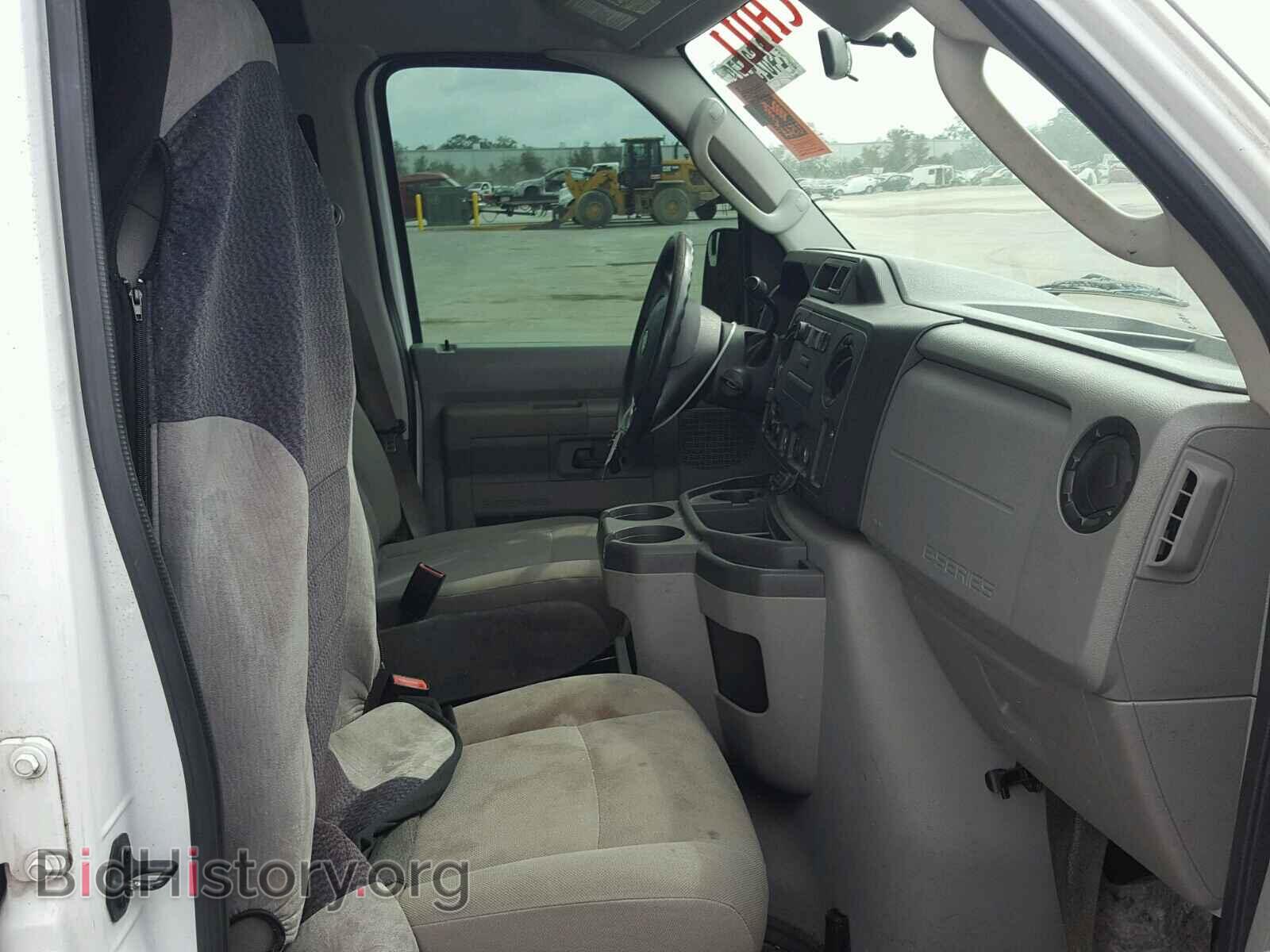 2013 FORD ECONOLINE - VIN: 1FTNE2EL6DDA48462 - Photo 5