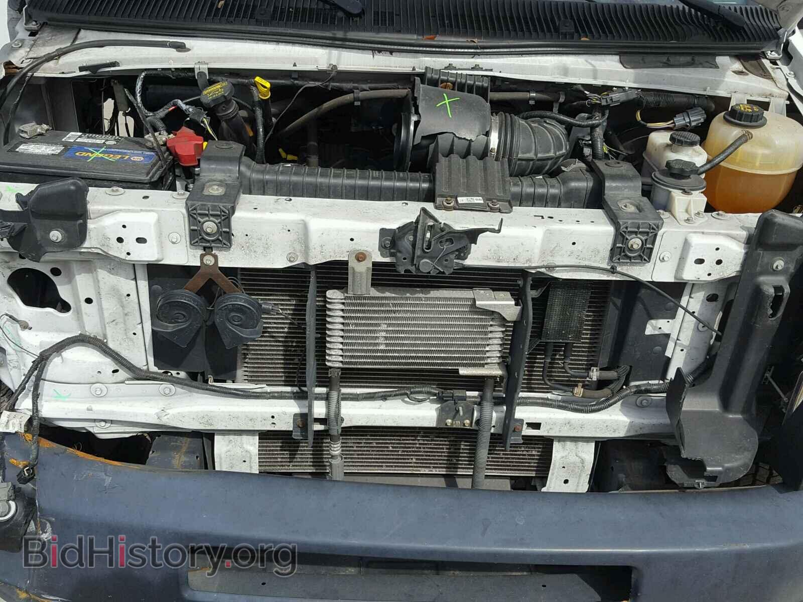 2013 FORD ECONOLINE - VIN: 1FTNE2EL6DDA48462 - Photo 7