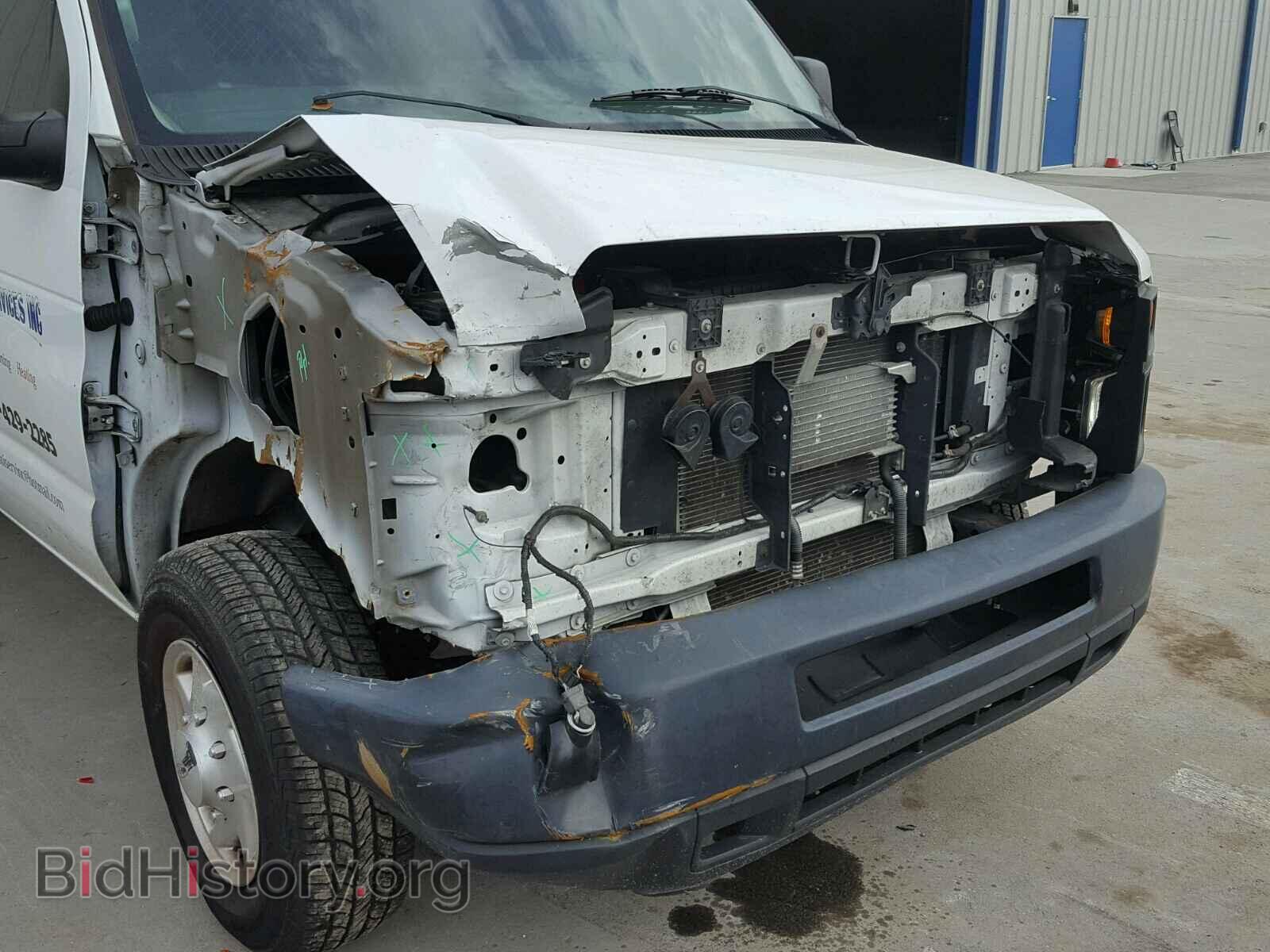 2013 FORD ECONOLINE - VIN: 1FTNE2EL6DDA48462 - Photo 9