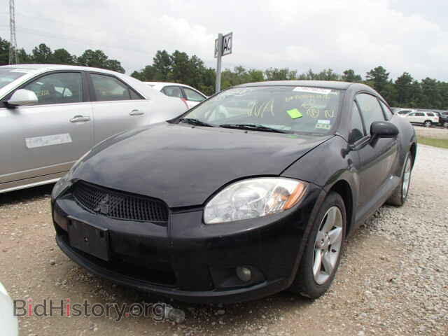 2009 MITSUBISHI ECLIPSE - VIN: 4A3AK24F59E032836 - Фото 2