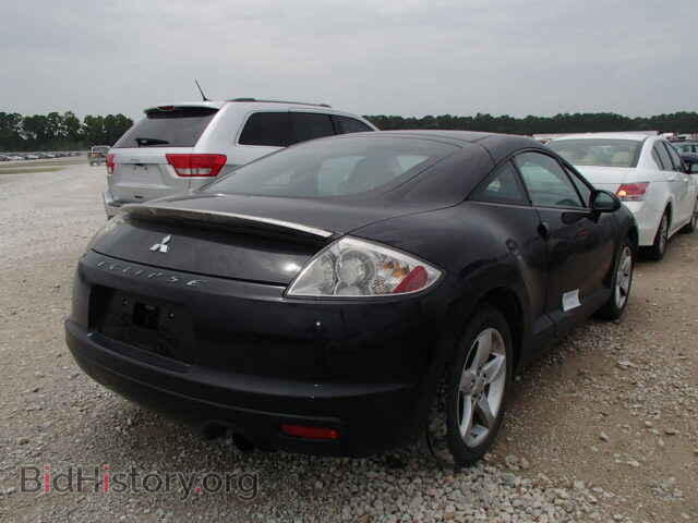 2009 MITSUBISHI ECLIPSE - VIN: 4A3AK24F59E032836 - Фото 4