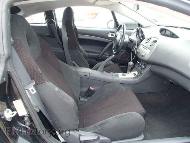 2009 MITSUBISHI ECLIPSE - VIN: 4A3AK24F59E032836 - Фото 5