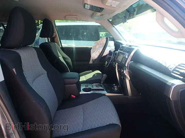 2014 TOYOTA 4RUNNER - VIN: JTEBU5JR2E5152519 - Фото 5