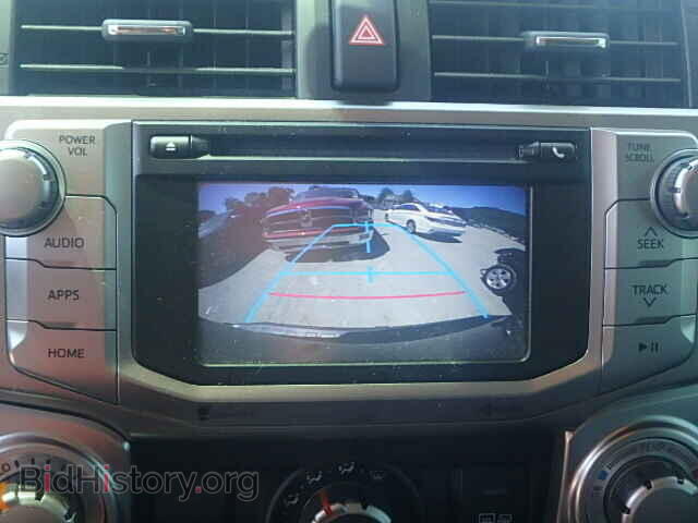 2014 TOYOTA 4RUNNER - VIN: JTEBU5JR2E5152519 - Фото 9