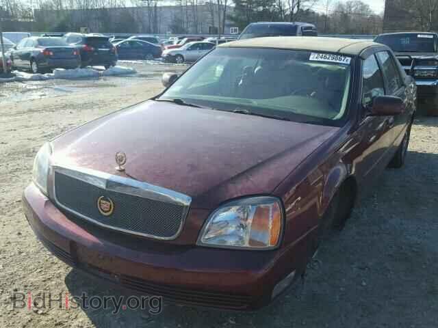 2002 CADILLAC DEVILLE - VIN: 1G6KD54Y32U285480 - Photo 2