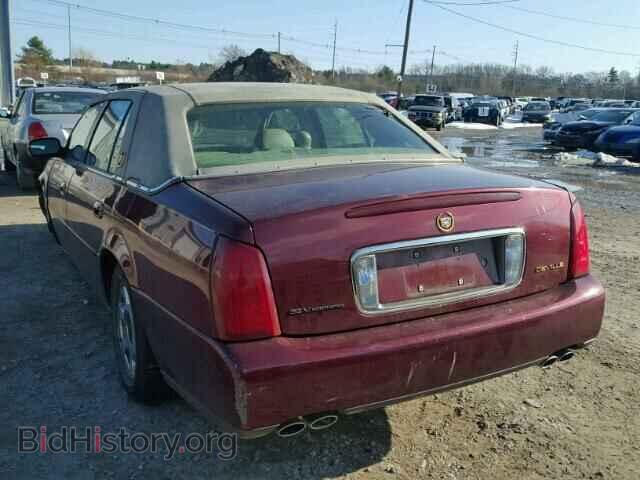 2002 CADILLAC DEVILLE - VIN: 1G6KD54Y32U285480 - Photo 3