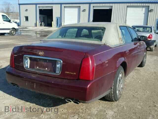 2002 CADILLAC DEVILLE - VIN: 1G6KD54Y32U285480 - Photo 4